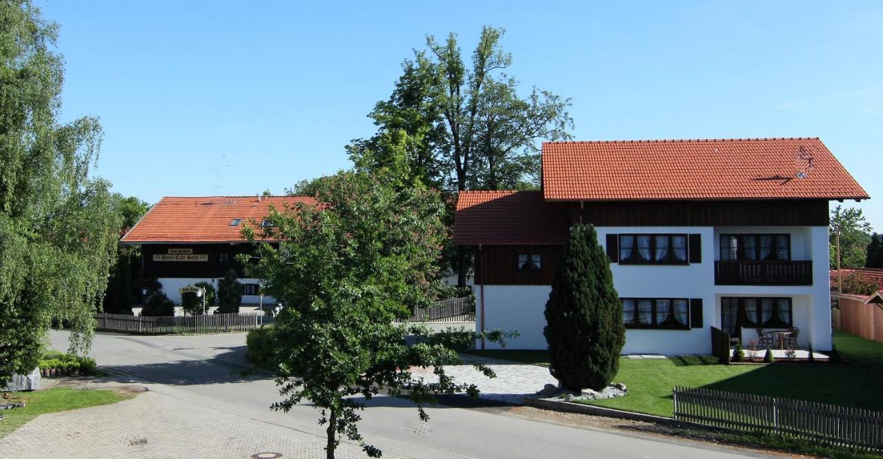 Hotel Seidl Straßlach-Dingharting Exterior foto