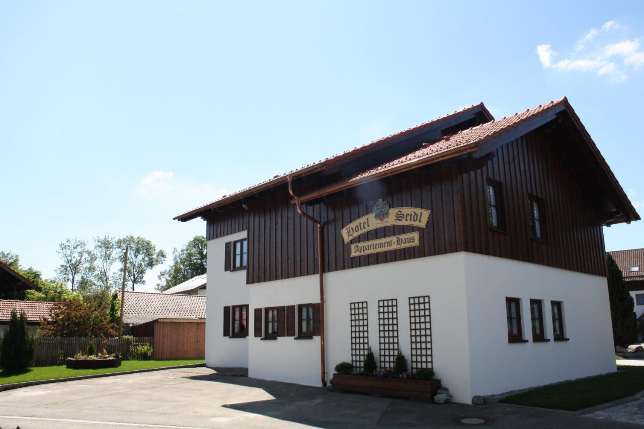 Hotel Seidl Straßlach-Dingharting Exterior foto
